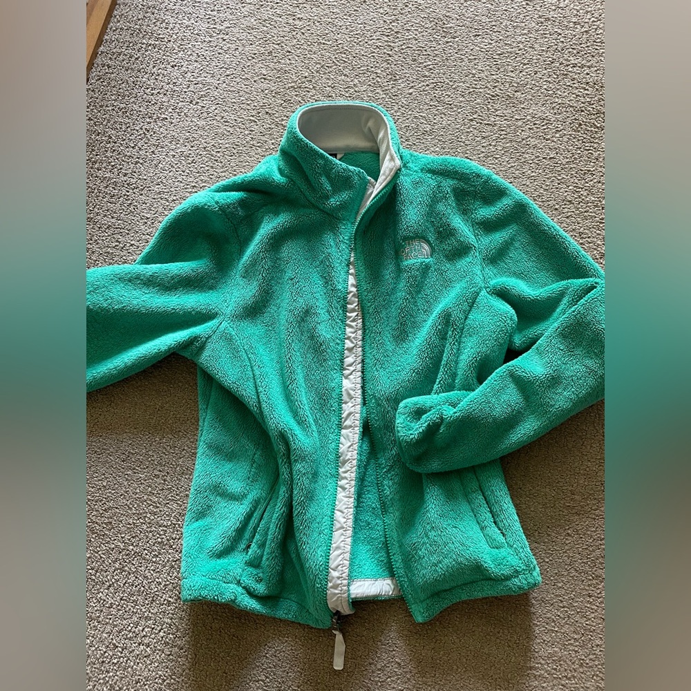 North face fleece
